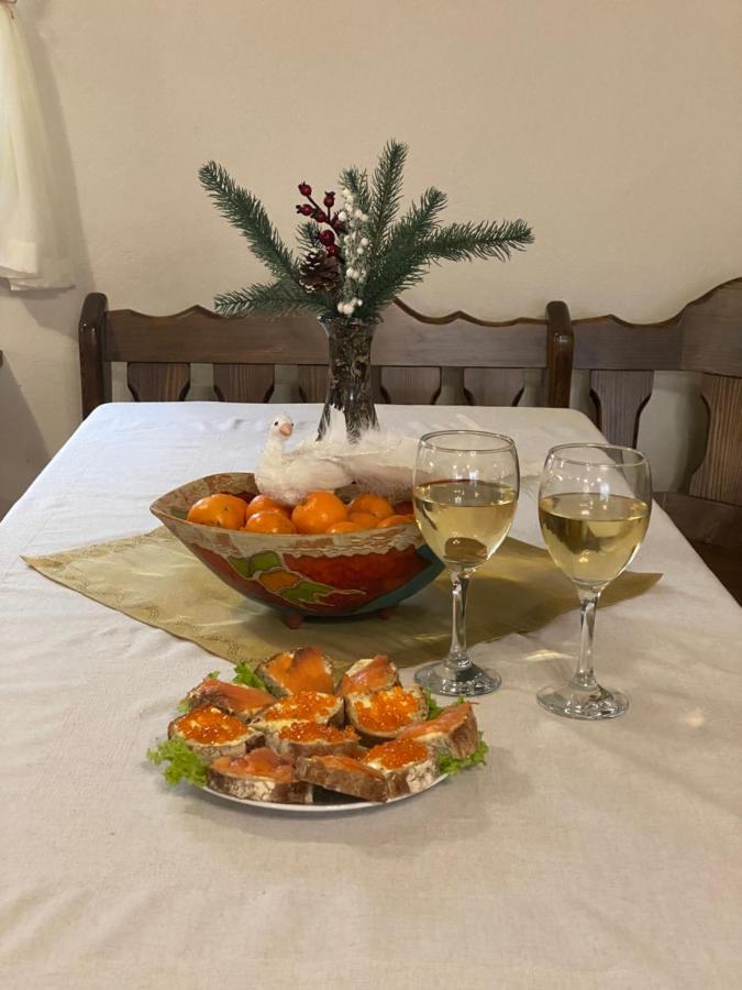 فندق سلافسكيفي  Chalet Trostian المظهر الخارجي الصورة