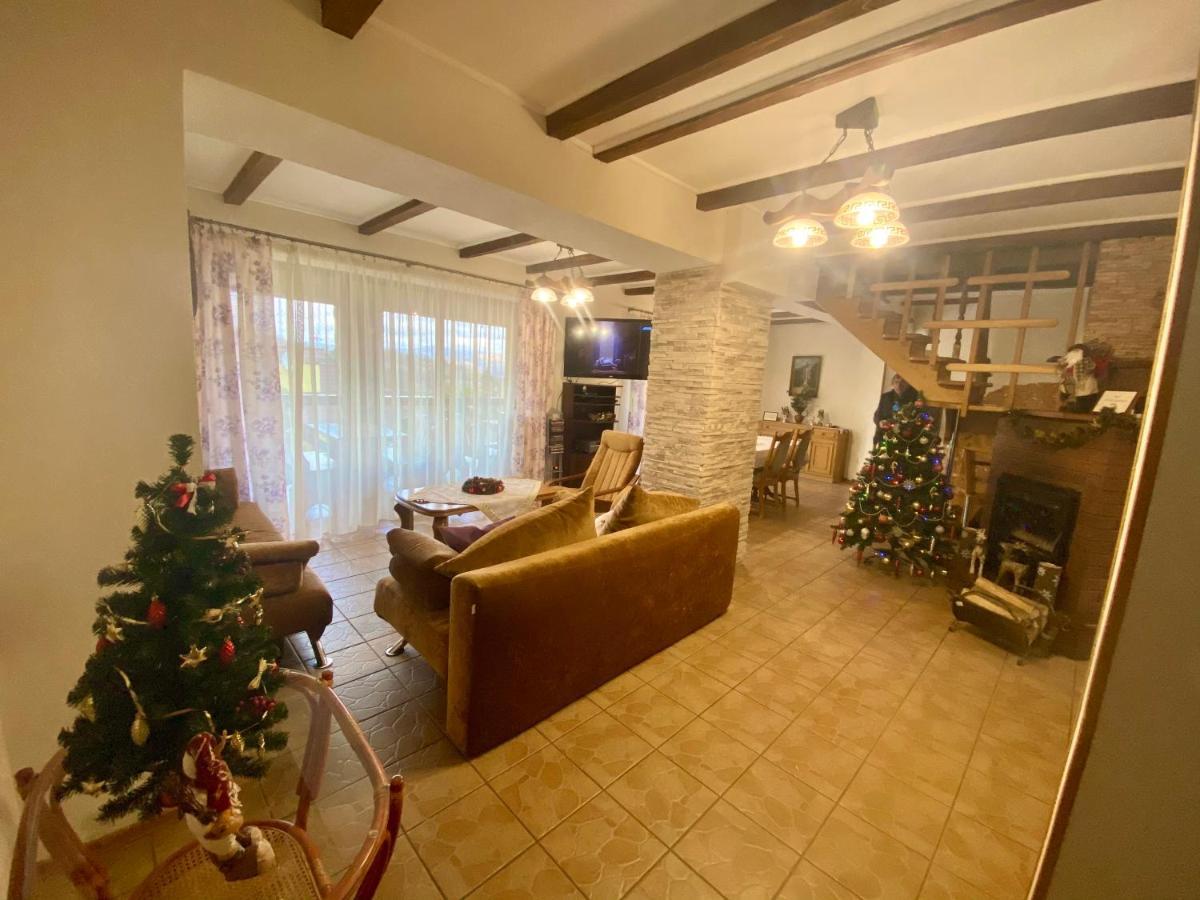 فندق سلافسكيفي  Chalet Trostian المظهر الخارجي الصورة