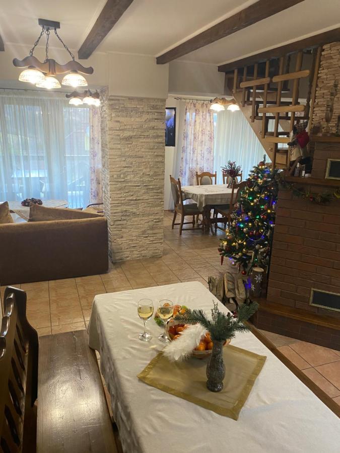 فندق سلافسكيفي  Chalet Trostian المظهر الخارجي الصورة