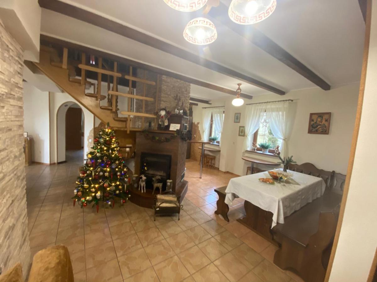 فندق سلافسكيفي  Chalet Trostian المظهر الخارجي الصورة