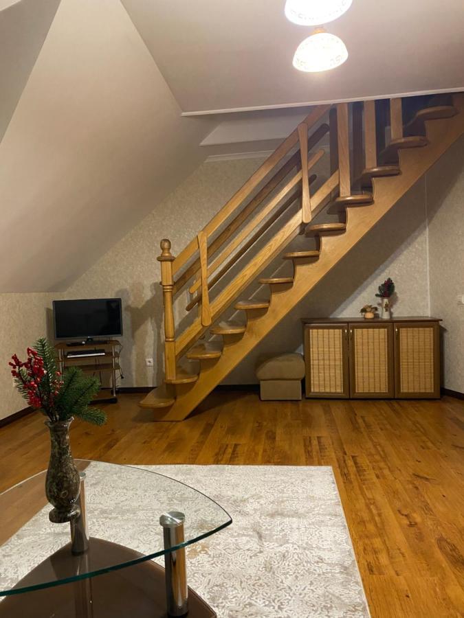 فندق سلافسكيفي  Chalet Trostian المظهر الخارجي الصورة