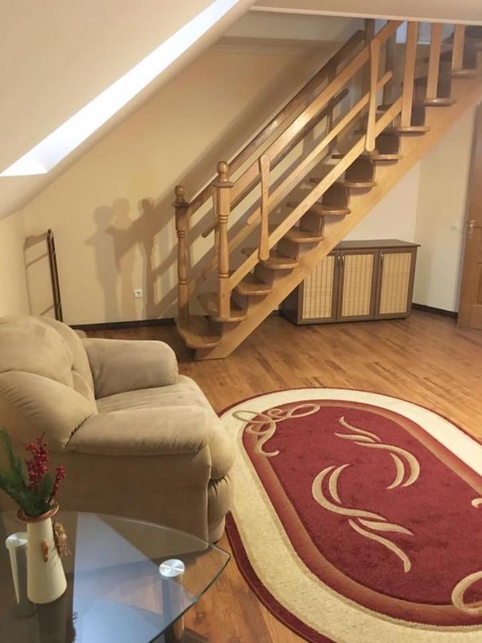 فندق سلافسكيفي  Chalet Trostian المظهر الخارجي الصورة