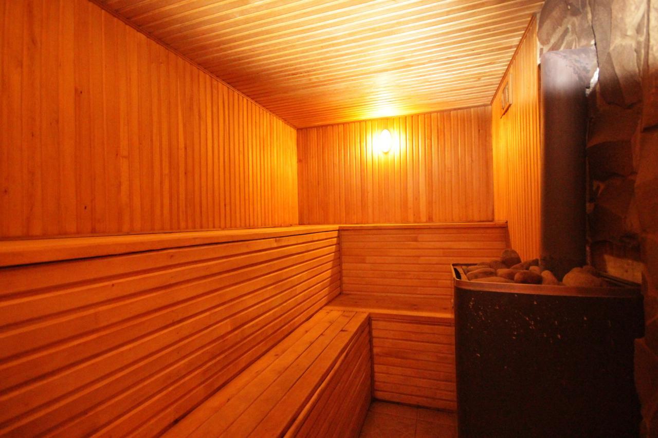 فندق سلافسكيفي  Chalet Trostian المظهر الخارجي الصورة