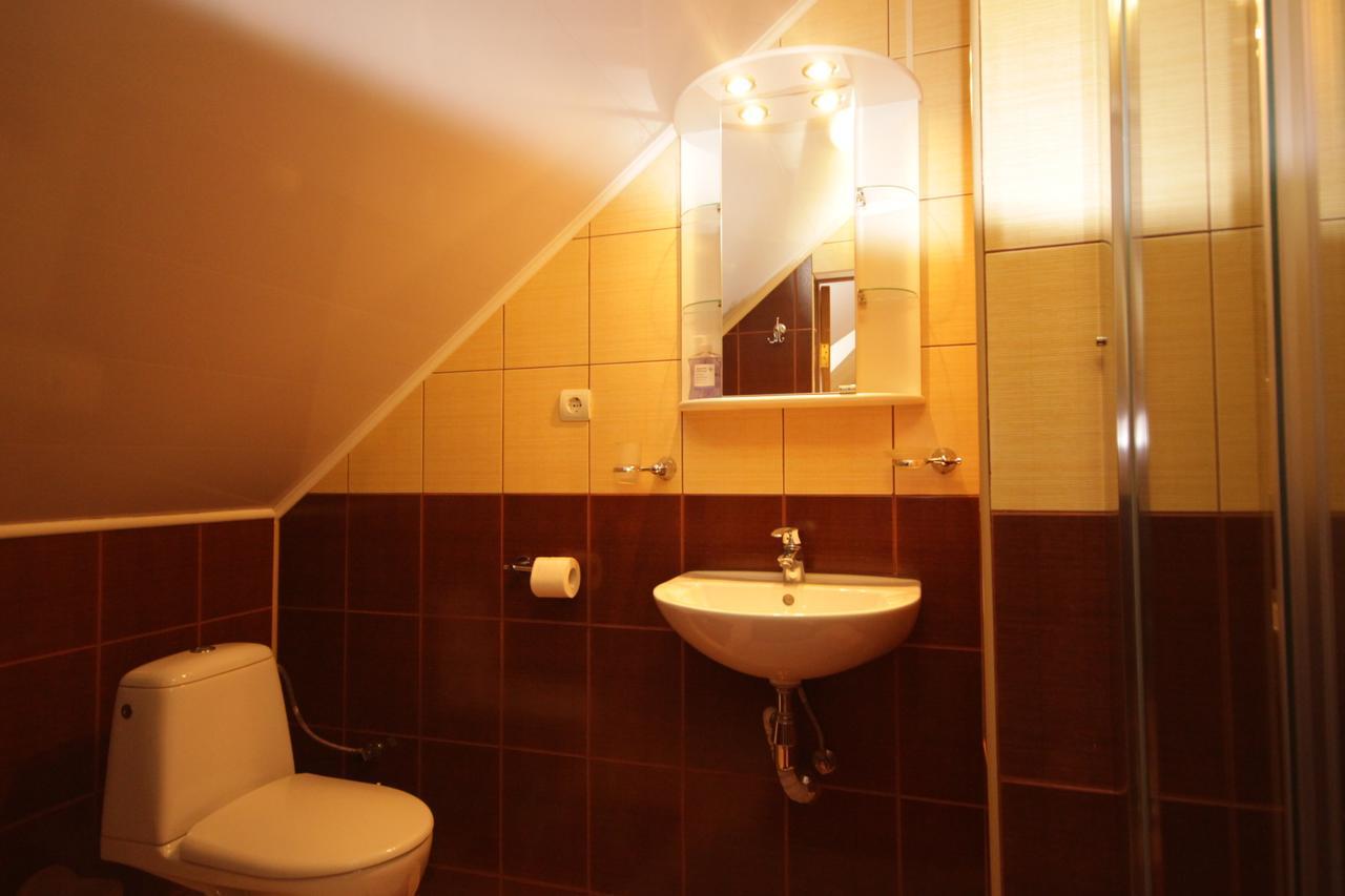 فندق سلافسكيفي  Chalet Trostian المظهر الخارجي الصورة