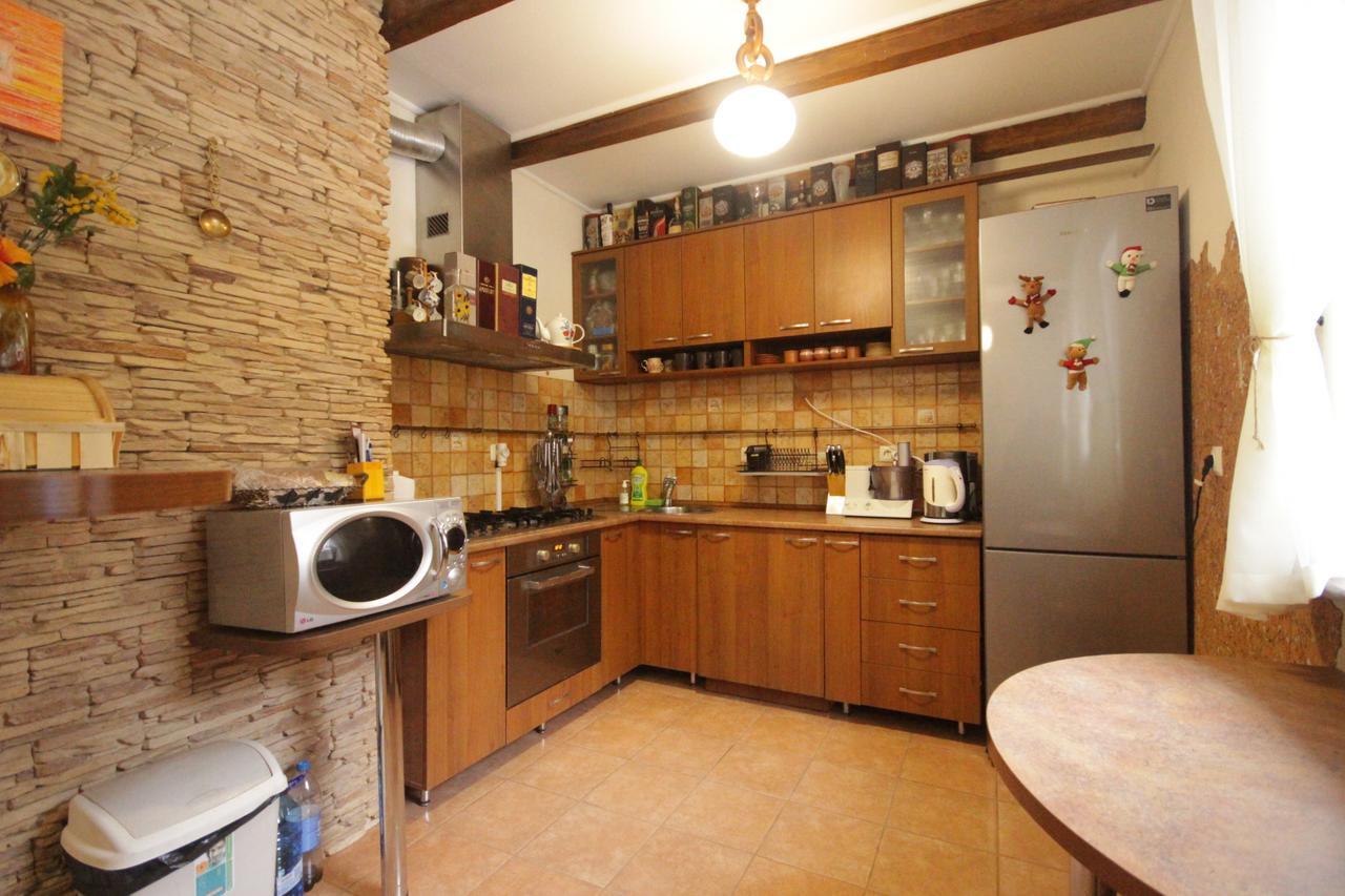 فندق سلافسكيفي  Chalet Trostian المظهر الخارجي الصورة