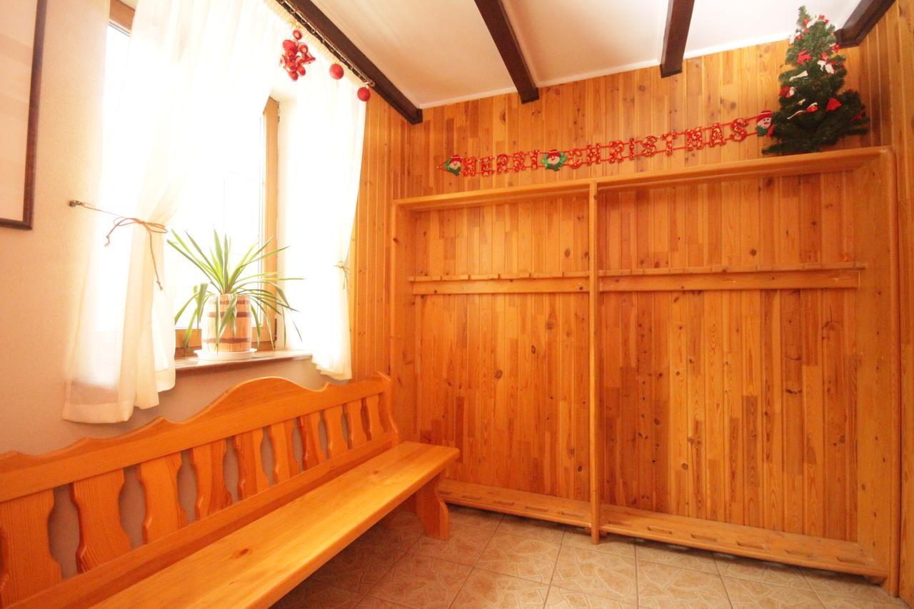 فندق سلافسكيفي  Chalet Trostian المظهر الخارجي الصورة