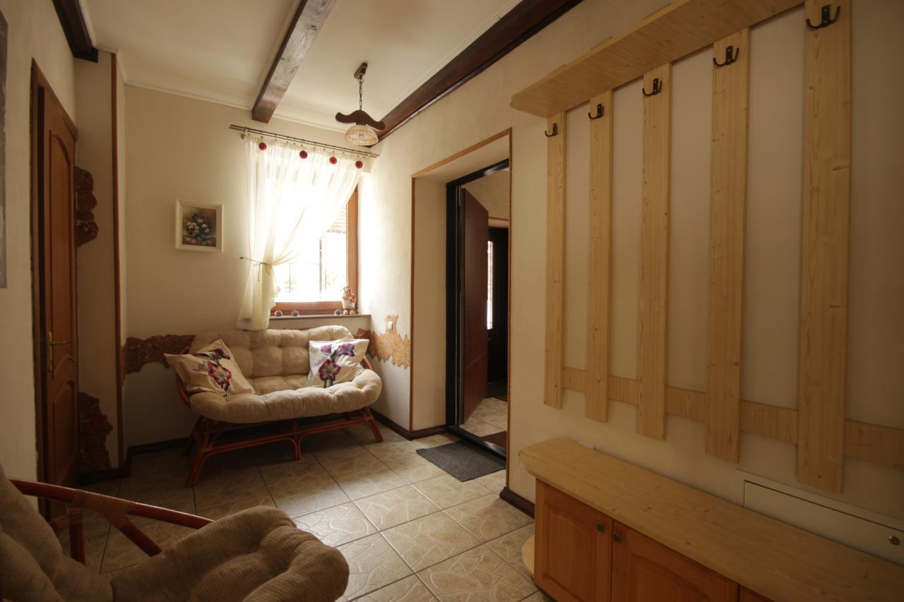 فندق سلافسكيفي  Chalet Trostian المظهر الخارجي الصورة