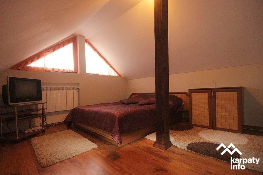 فندق سلافسكيفي  Chalet Trostian المظهر الخارجي الصورة