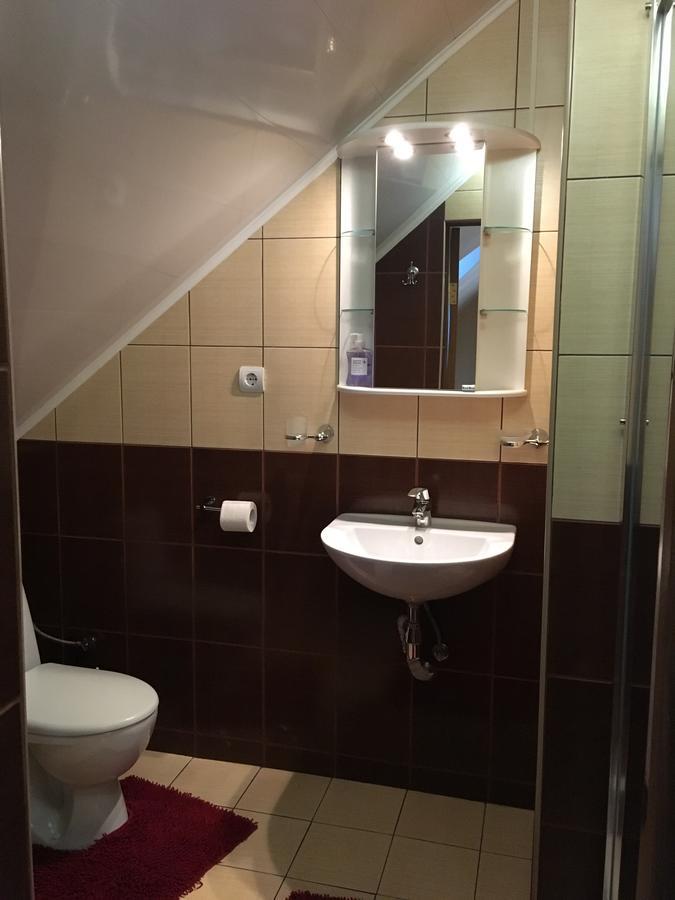 فندق سلافسكيفي  Chalet Trostian المظهر الخارجي الصورة