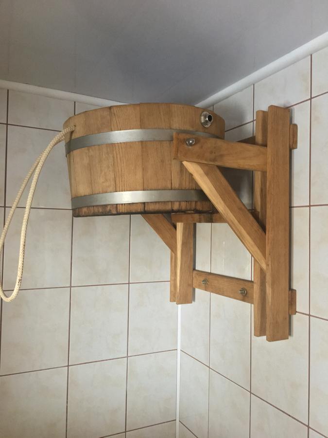 فندق سلافسكيفي  Chalet Trostian المظهر الخارجي الصورة