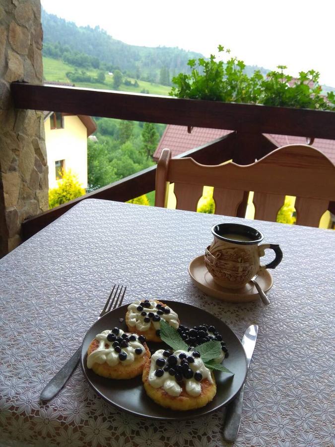 فندق سلافسكيفي  Chalet Trostian المظهر الخارجي الصورة