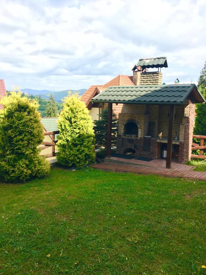 فندق سلافسكيفي  Chalet Trostian المظهر الخارجي الصورة