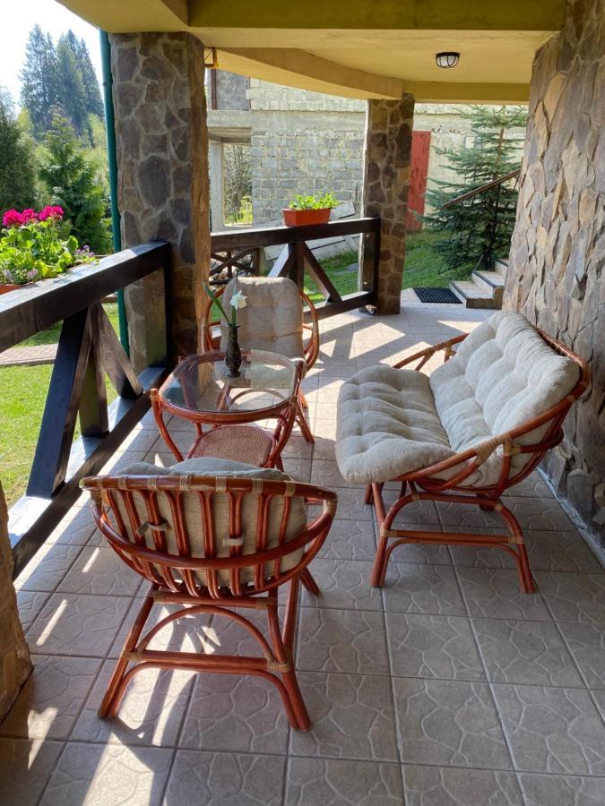 فندق سلافسكيفي  Chalet Trostian المظهر الخارجي الصورة