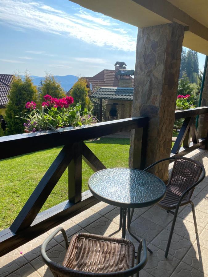 فندق سلافسكيفي  Chalet Trostian المظهر الخارجي الصورة