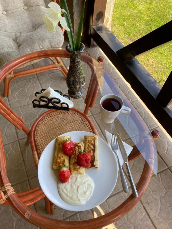 فندق سلافسكيفي  Chalet Trostian المظهر الخارجي الصورة