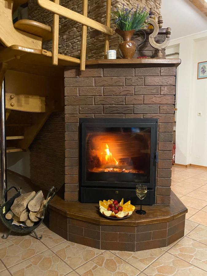 فندق سلافسكيفي  Chalet Trostian المظهر الخارجي الصورة