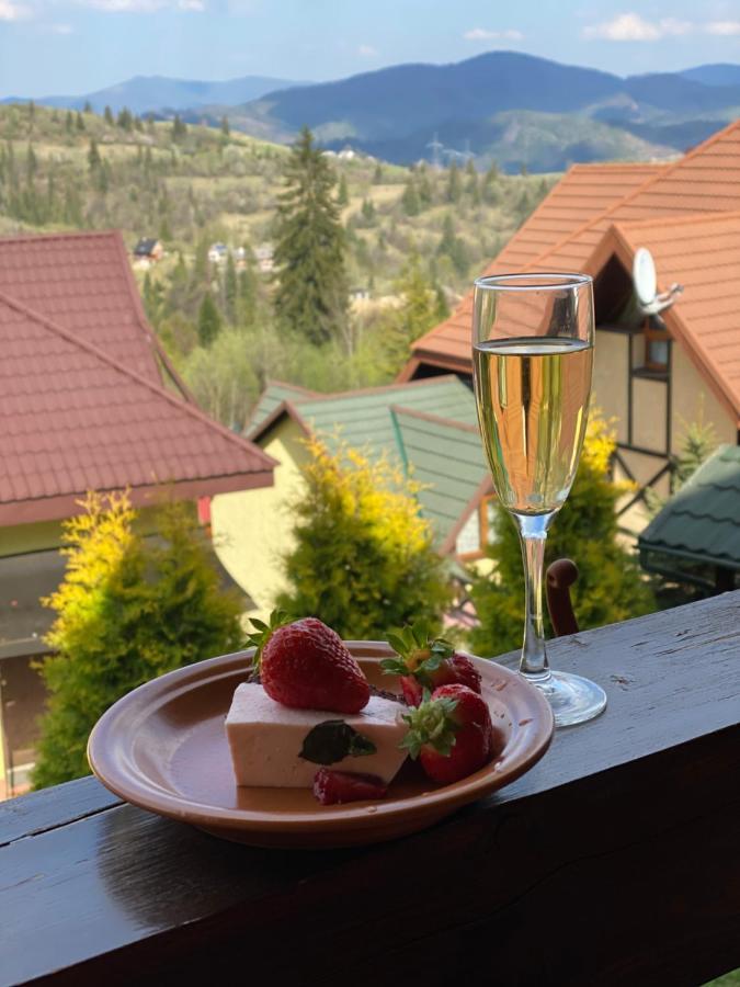 فندق سلافسكيفي  Chalet Trostian المظهر الخارجي الصورة